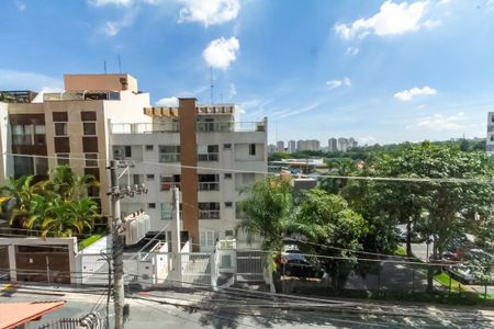 Apartamento à venda com 75m², 2 quartos e 1 vagaVista da Área de Serviço