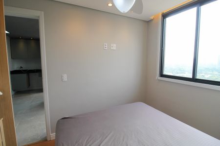 Quarto 1 de apartamento para alugar com 1 quarto, 33m² em Butantã, São Paulo