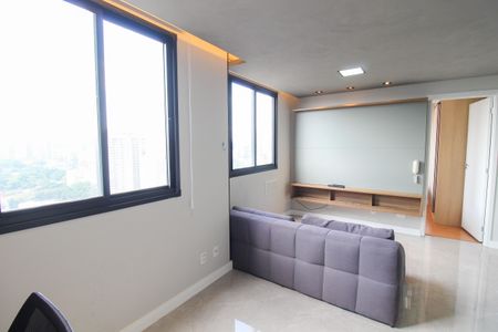 Sala de apartamento para alugar com 1 quarto, 33m² em Butantã, São Paulo