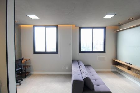 Apartamento para alugar com 33m², 1 quarto e sem vagaSala