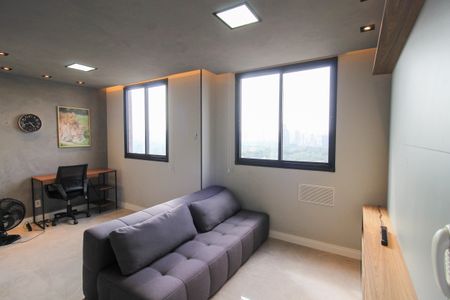 Sala de apartamento para alugar com 1 quarto, 33m² em Butantã, São Paulo