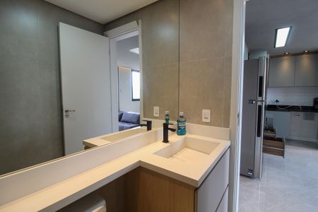 Apartamento para alugar com 33m², 1 quarto e sem vagaBanheiro