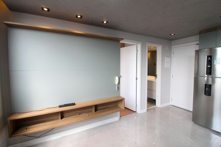 Apartamento para alugar com 33m², 1 quarto e sem vagaSala