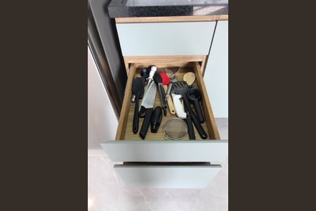 Apartamento para alugar com 33m², 1 quarto e sem vagaCozinha
