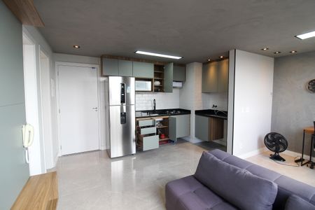 Sala de apartamento para alugar com 1 quarto, 33m² em Butantã, São Paulo