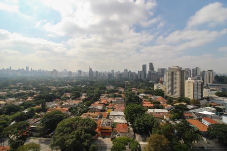 Apartamento para alugar com 33m², 1 quarto e sem vagaVista do Quarto 1