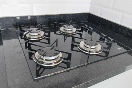 Apartamento para alugar com 33m², 1 quarto e sem vagaCozinha