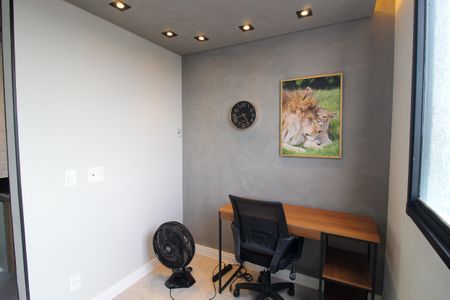 Sala de apartamento para alugar com 1 quarto, 33m² em Butantã, São Paulo