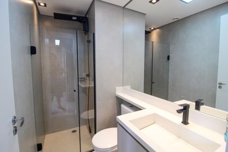 Apartamento para alugar com 33m², 1 quarto e sem vagaBanheiro