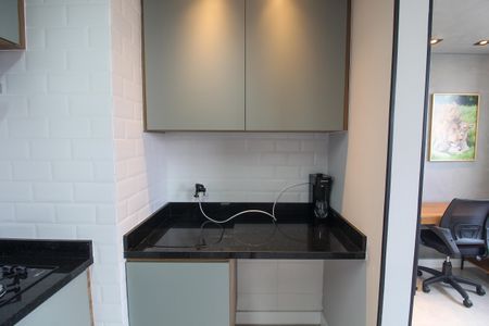 Apartamento para alugar com 33m², 1 quarto e sem vagaÁrea de Serviço