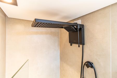 Apartamento para alugar com 33m², 1 quarto e sem vaga Apartamento para alugar com 33m², 1 quarto e sem vagaBanheiro