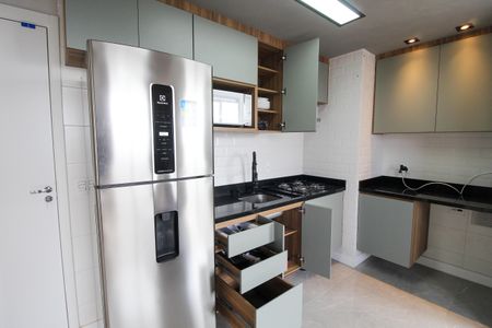 Apartamento para alugar com 33m², 1 quarto e sem vagaCozinha