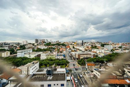 Apartamento à venda com 73m², 2 quartos e 1 vagaVista da varanda