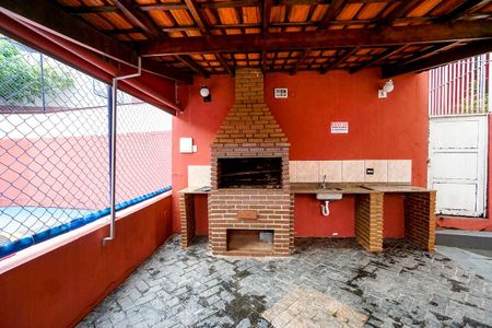 Apartamento à venda com 73m², 2 quartos e 1 vagaChurrasqueira