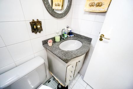 Apartamento à venda com 73m², 2 quartos e 1 vagaBanheiro