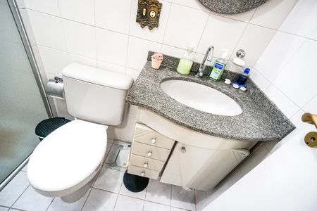 Apartamento à venda com 73m², 2 quartos e 1 vagaBanheiro