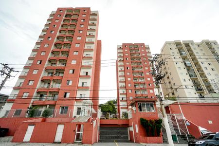 Apartamento à venda com 73m², 2 quartos e 1 vagaFachada
