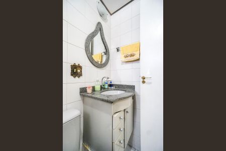 Apartamento à venda com 73m², 2 quartos e 1 vagaBanheiro