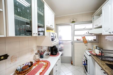 Apartamento à venda com 73m², 2 quartos e 1 vagaCozinha