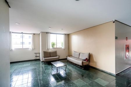Apartamento à venda com 73m², 2 quartos e 1 vagaHall social