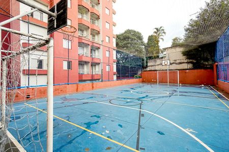 Apartamento à venda com 73m², 2 quartos e 1 vagaQuadra poliesportiva