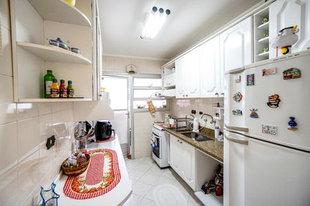 Apartamento à venda com 73m², 2 quartos e 1 vagaCozinha