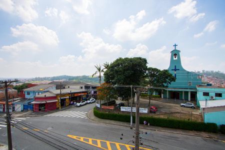 Apartamento à venda com 76m², 2 quartos e 1 vaga Apartamento à venda com 76m², 2 quartos e 1 vagaVista da cobertura