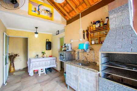 Apartamento à venda com 76m², 2 quartos e 1 vaga Apartamento à venda com 76m², 2 quartos e 1 vagaEspaço gourmet