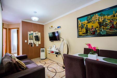 Apartamento à venda com 76m², 2 quartos e 1 vaga Apartamento à venda com 76m², 2 quartos e 1 vagaSala