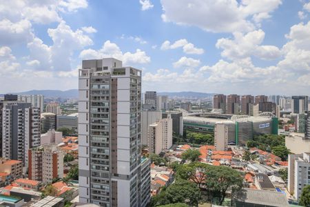 Apartamento para alugar com 180m², 4 quartos e 3 vagas Apartamento para alugar com 180m², 4 quartos e 3 vagasVista da Suíte 2