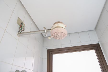 Apartamento para alugar com 180m², 4 quartos e 3 vagas Apartamento para alugar com 180m², 4 quartos e 3 vagasBanheiro de Serviço