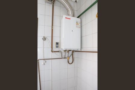 Apartamento para alugar com 180m², 4 quartos e 3 vagas Apartamento para alugar com 180m², 4 quartos e 3 vagasÁrea de Serviço