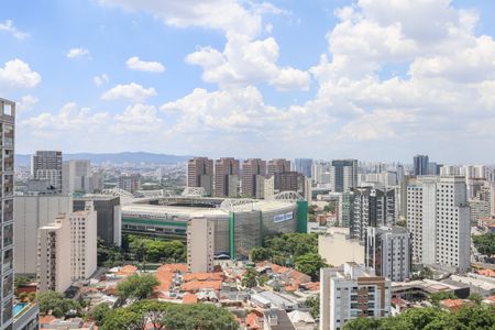 Apartamento para alugar com 180m², 4 quartos e 3 vagas Apartamento para alugar com 180m², 4 quartos e 3 vagasVista da Suíte 1