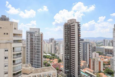 Apartamento para alugar com 180m², 4 quartos e 3 vagas Apartamento para alugar com 180m², 4 quartos e 3 vagasVista da Sala