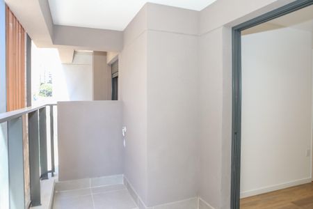 Apartamento para alugar com 41m², 1 quarto e sem vaga Apartamento para alugar com 41m², 1 quarto e sem vagaSacada