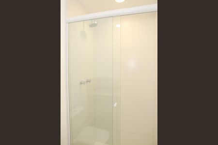 Apartamento para alugar com 41m², 1 quarto e sem vaga Apartamento para alugar com 41m², 1 quarto e sem vagaBanheiro da Suíte