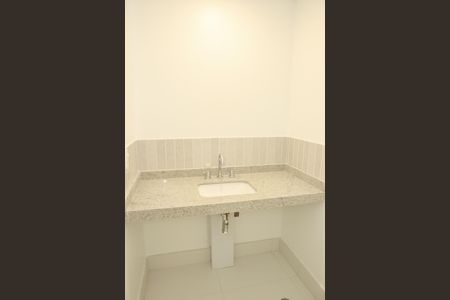Apartamento para alugar com 41m², 1 quarto e sem vaga Apartamento para alugar com 41m², 1 quarto e sem vagaBanheiro da Suíte