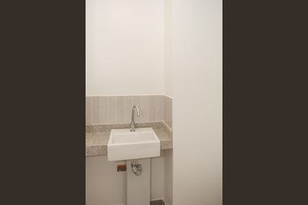 Apartamento para alugar com 41m², 1 quarto e sem vaga Apartamento para alugar com 41m², 1 quarto e sem vagaLavabo