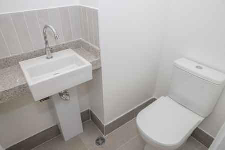Apartamento para alugar com 41m², 1 quarto e sem vaga Apartamento para alugar com 41m², 1 quarto e sem vagaLavabo