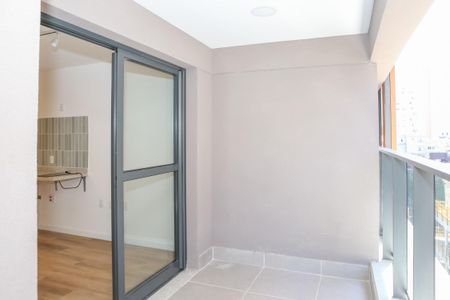 Apartamento para alugar com 41m², 1 quarto e sem vaga Apartamento para alugar com 41m², 1 quarto e sem vagaSacada