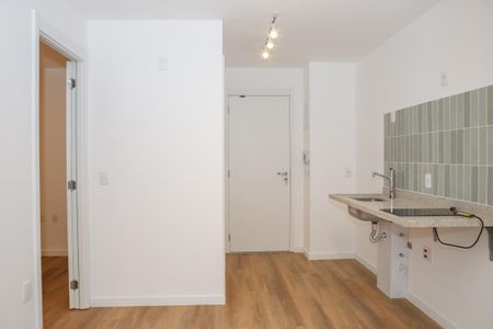 Apartamento para alugar com 41m², 1 quarto e sem vaga Apartamento para alugar com 41m², 1 quarto e sem vagaSala e Cozinha