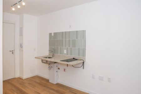 Apartamento para alugar com 41m², 1 quarto e sem vaga Apartamento para alugar com 41m², 1 quarto e sem vagaSala e Cozinha