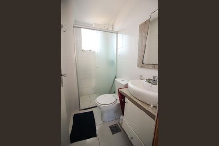 Apartamento à venda com 65m², 3 quartos e 1 vagaBanheiro