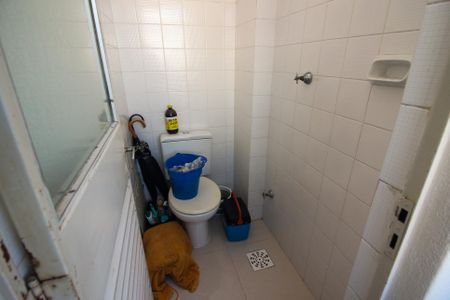 Apartamento à venda com 65m², 3 quartos e 1 vagaBanheiro de serviço