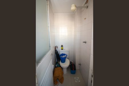 Apartamento à venda com 65m², 3 quartos e 1 vagaBanheiro de serviço