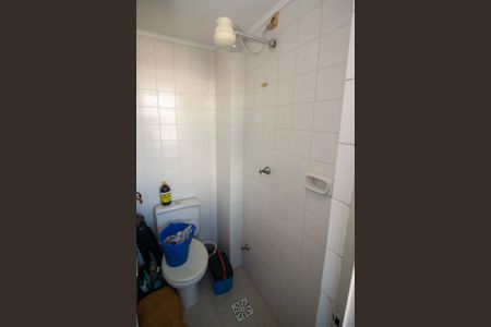 Apartamento à venda com 65m², 3 quartos e 1 vagaBanheiro de serviço