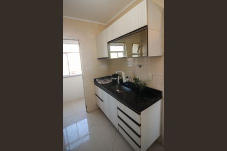 Apartamento à venda com 65m², 3 quartos e 1 vagaCozinha