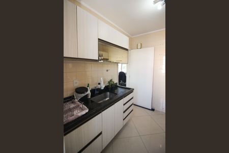 Apartamento à venda com 65m², 3 quartos e 1 vagaCozinha