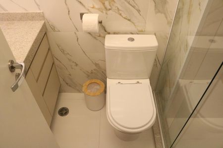 Studio à venda com 25m², 1 quarto e sem vagaBanheiro