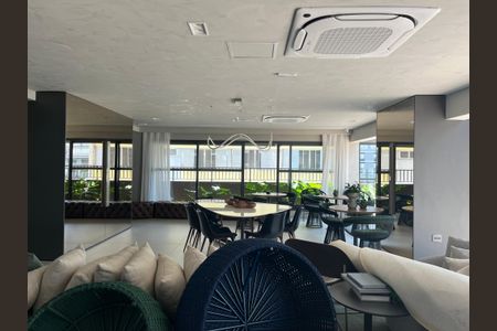 Studio à venda com 25m², 1 quarto e sem vaga Studio à venda com 25m², 1 quarto e sem vagaÁrea comum - Salão de festas